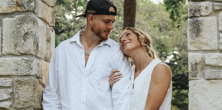 Jacob & Paige Home Page Banner