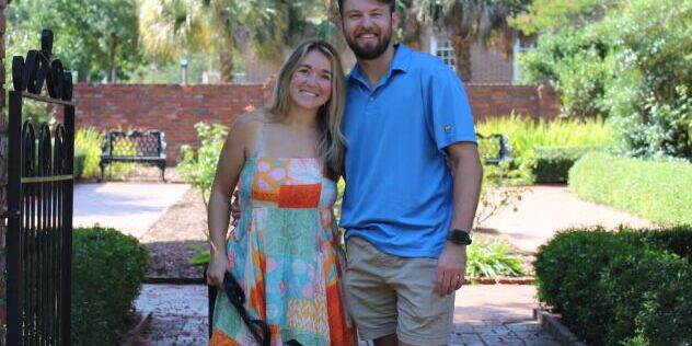 Brianna & Thomas Home Page Banner