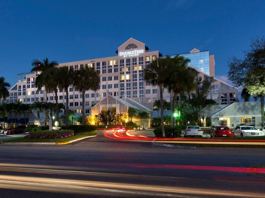 Picture of DoubleTree by Hilton Hotel Deerfield Beach - Boca Raton