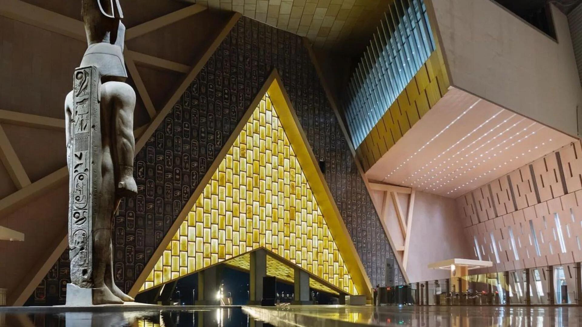 Picture of The Grand Egyptian Museum