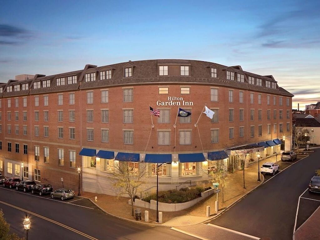 Picture of Hilton Garden Inn Portsmouth Downtown