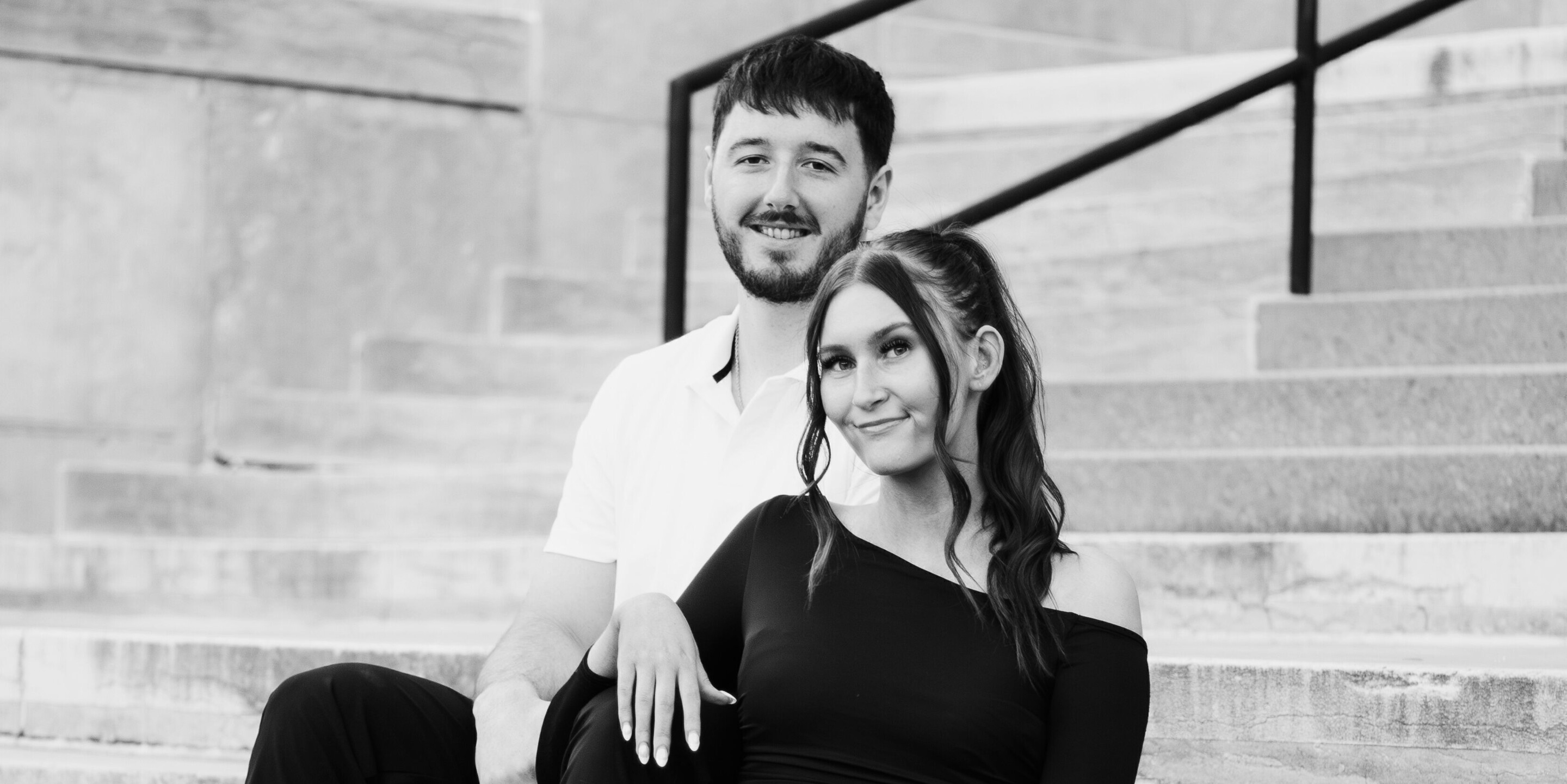 Kaci & Eric Home Page Banner