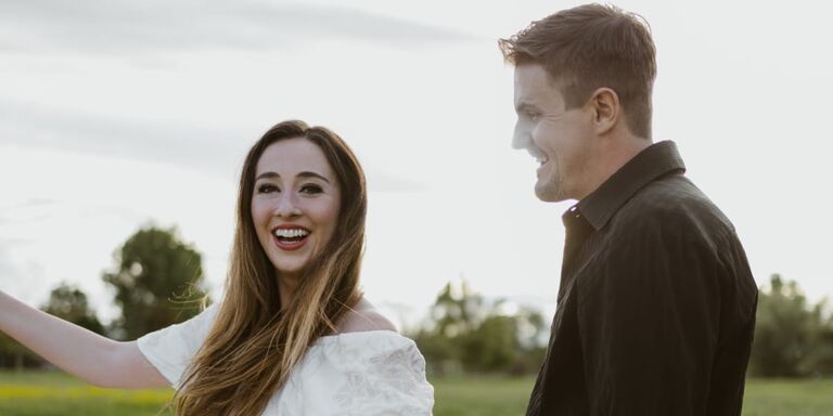 Zachary & Laura Home Page Banner