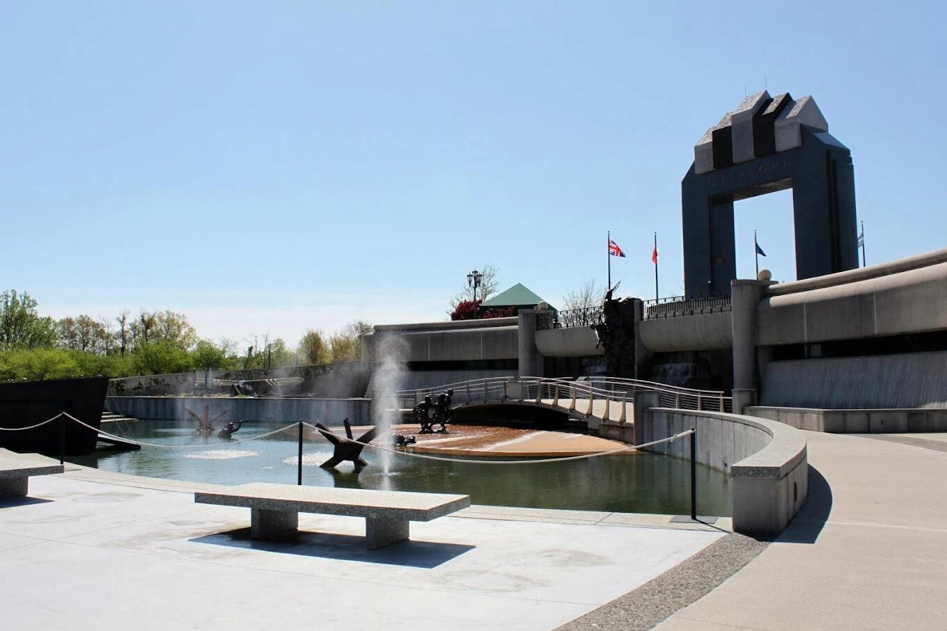 Picture of National D-Day Memorial