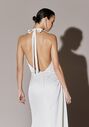 Justin Alexander Signature Elysium Fit-and-Flare Wedding Dress - thumbnail - 2