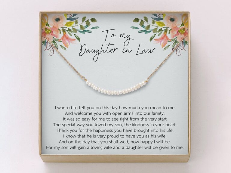 The Best Wedding Gifts for Your Daughter