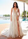 Demetrios 8148 A-Line Wedding Dress - thumbnail - 1