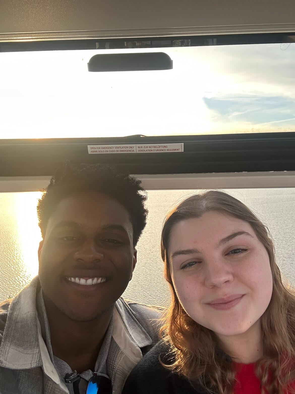 Christmas Eve in D.C and National Harbor 