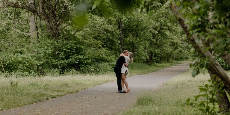 Jake & Katrina Home Page Banner