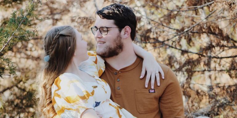 Amelia & Thomas Home Page Banner