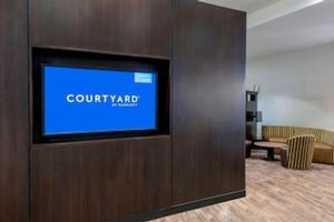 Picture of Courtyard Fort Wayne Downtown Grand Wayne Convention Center