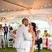 Carin and Ed First Dance in Paonia, Colorado