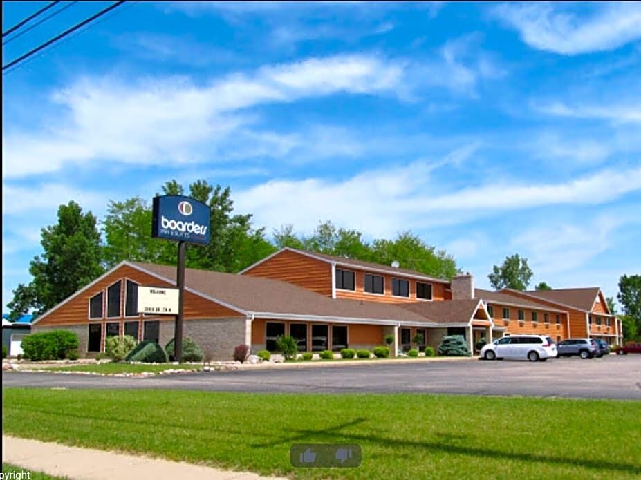 Picture of Boarders Inn & Suites by Cobblestone Hotels - Wautoma