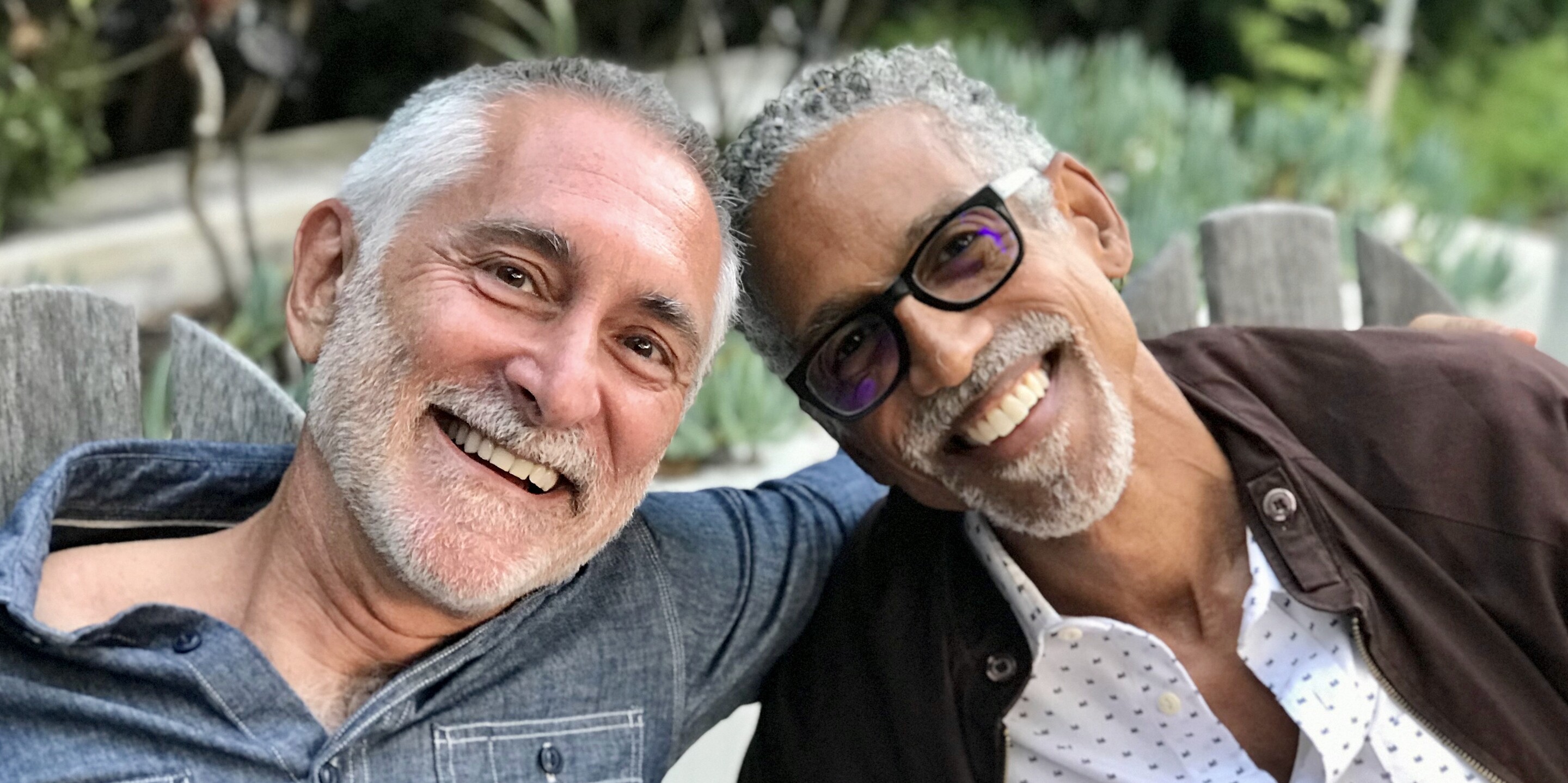 David  & Steven Home Page Banner