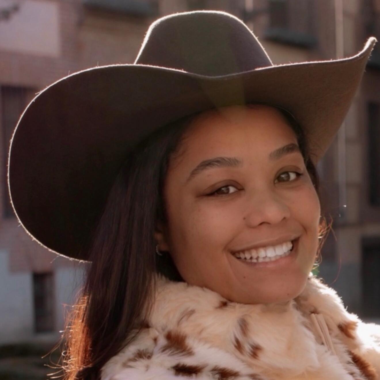 Jamila Wharton