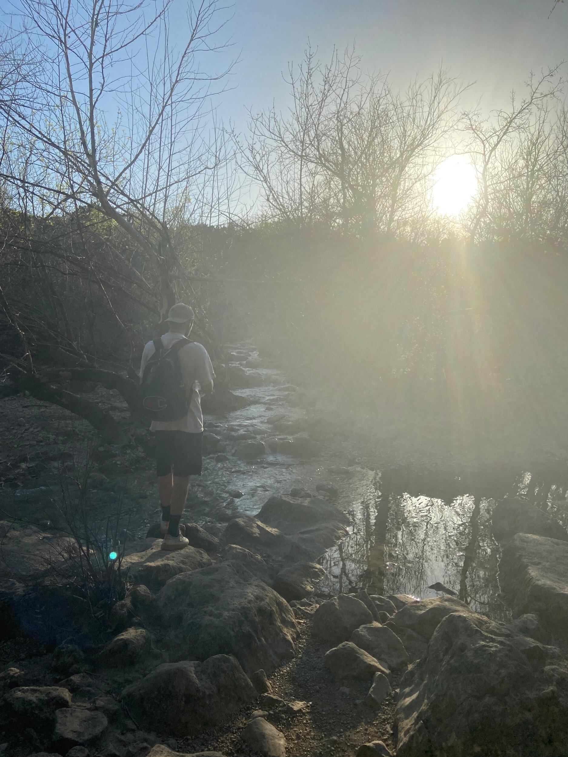 Picture of Barton Creek Greenbelt Trailhead