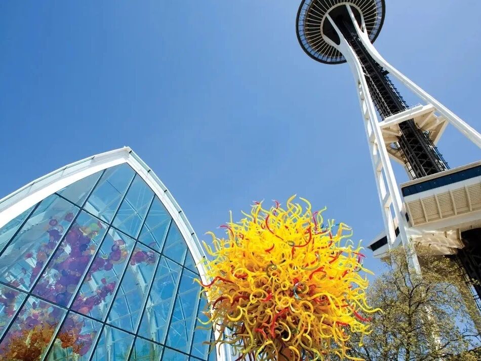 Picture of Space Needle