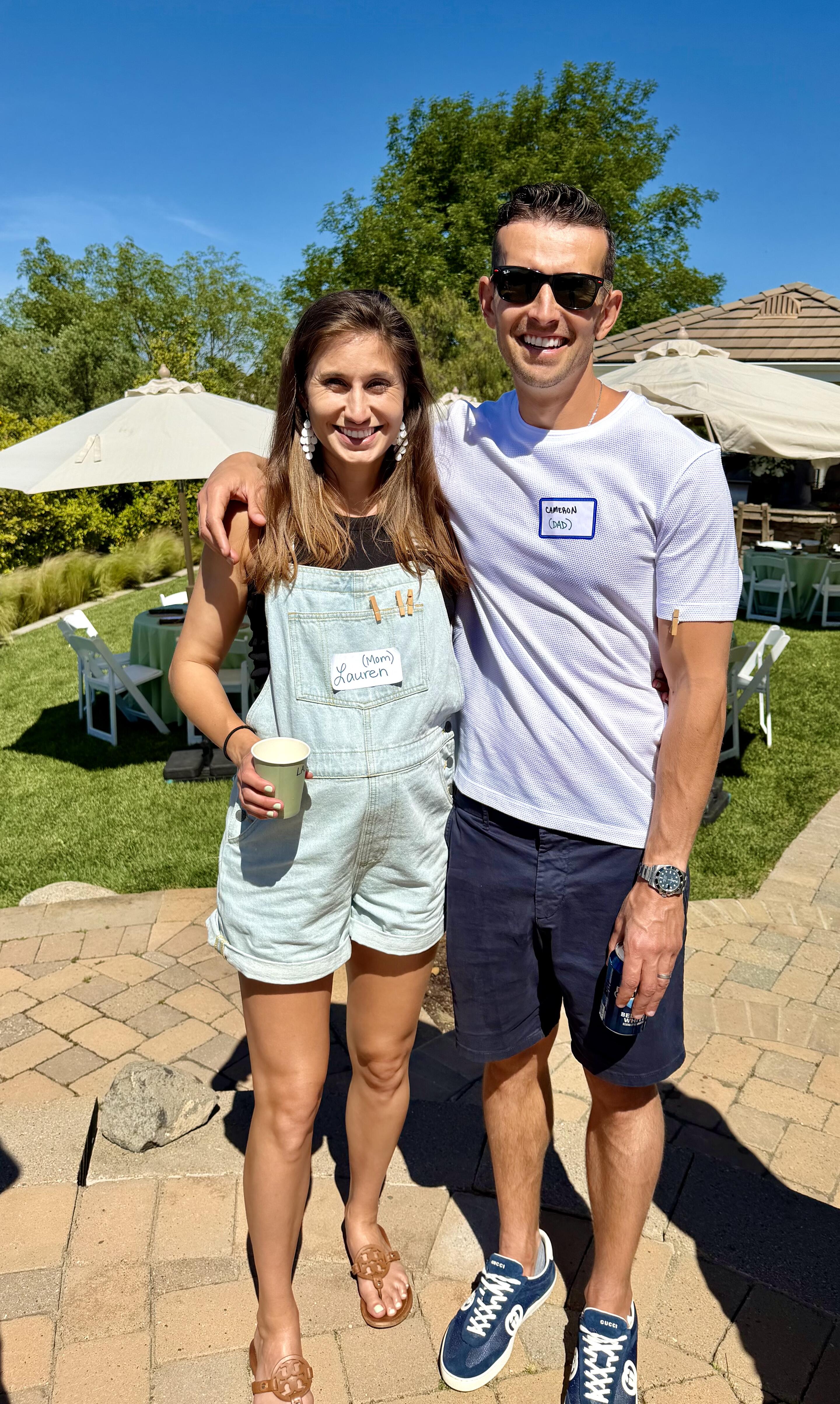 Andie’s Baby Shower!