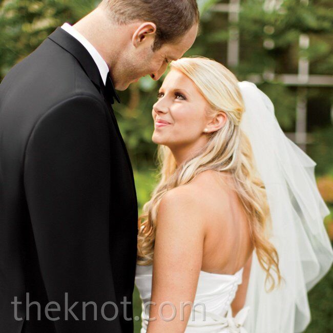The Bride Megan Brown, 26, a manager of client services at Quantcast, an online targeting company The Groom Jeff Edwards, 28, a manager of corporate d