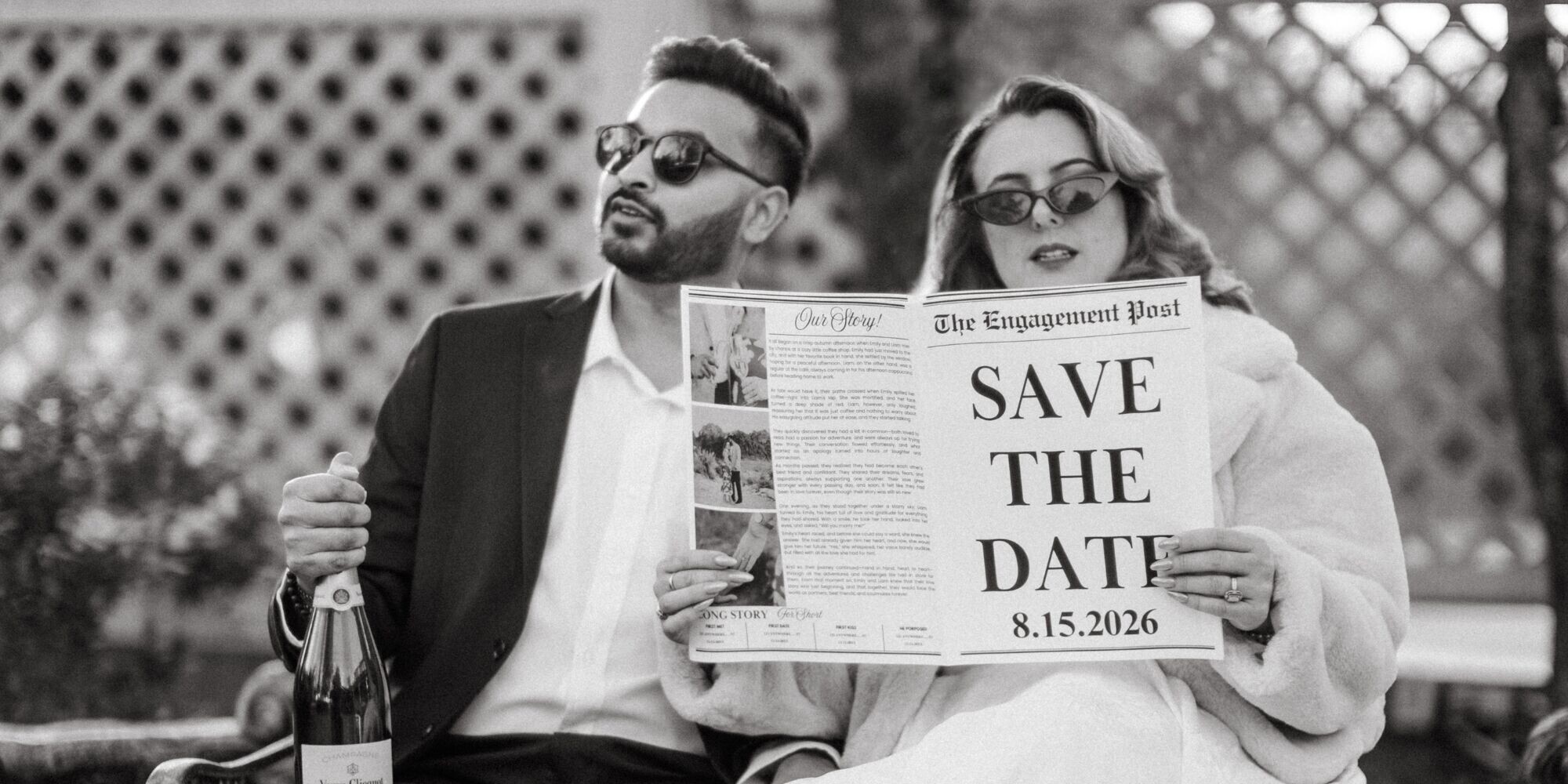 Morgan & Sahil Home Page Banner