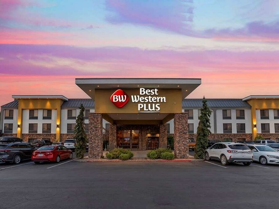 Picture of Best Western Plus Olympic Inn