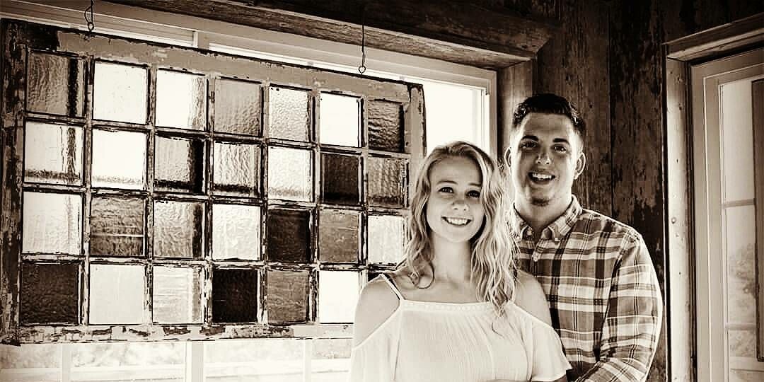 Ryan & Caitlin Home Page Banner