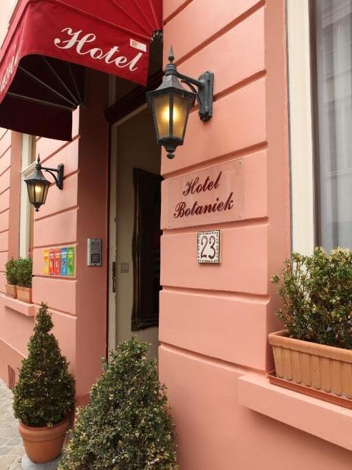 Picture of Hotel Botaniek