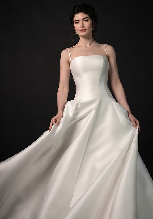 Martina Liana ML1926 A-Line Wedding Dress - 2