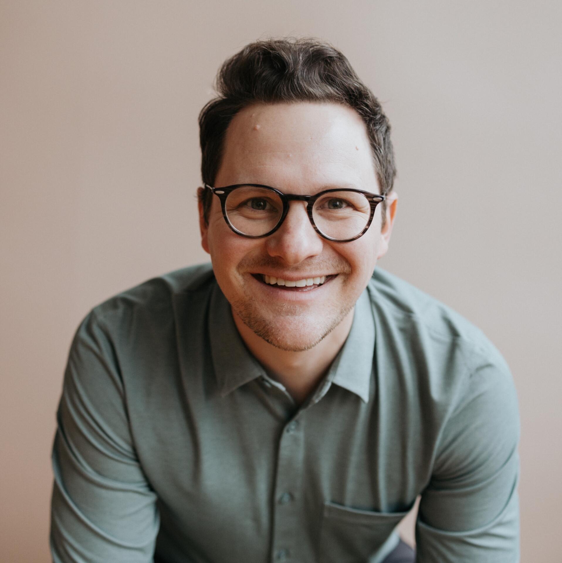 Aaron Holm