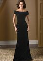 Jade Couture Mother of the Bride by Jasmine K178016X1 Black Mother Of The Bride Dress - thumbnail - 1