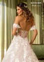 KITTY CHEN AREETHA, H2334 A-Line Wedding Dress - thumbnail - 2
