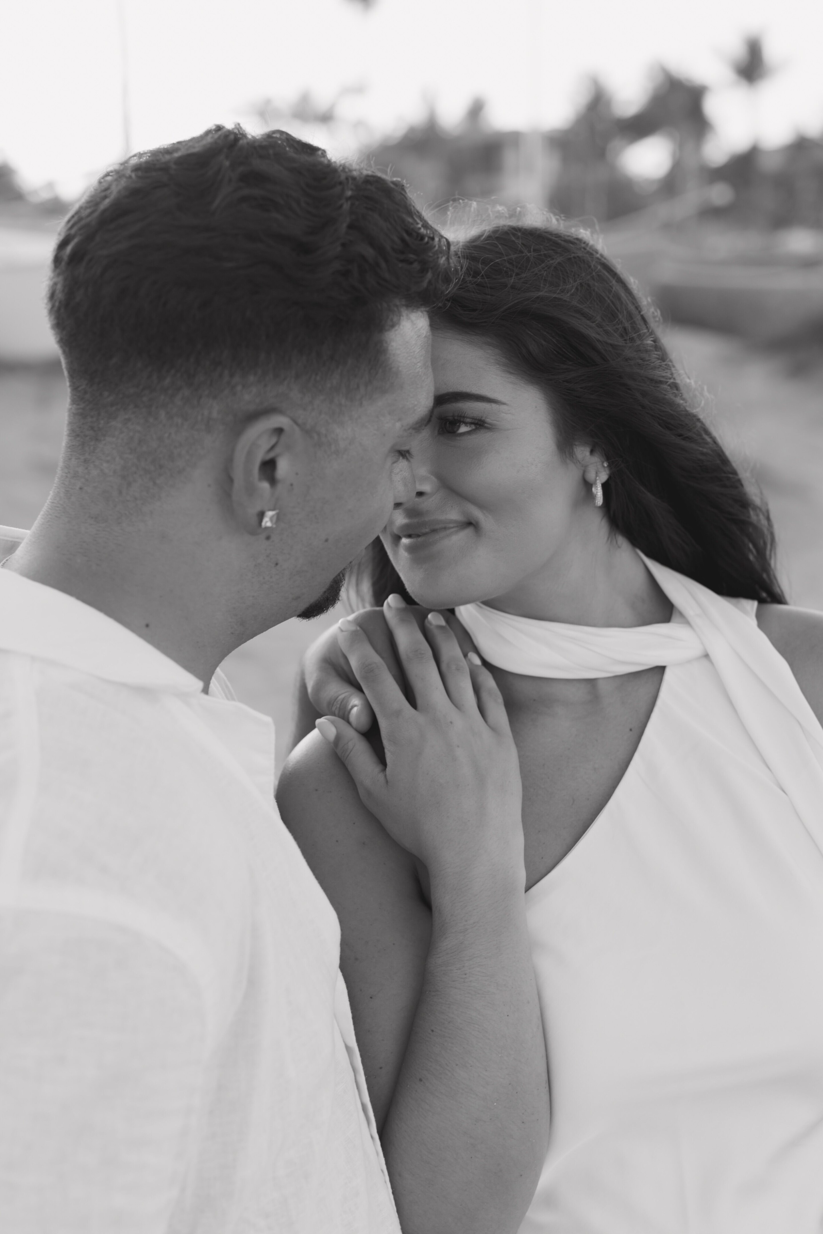 Maddie & Dante Home Page Banner