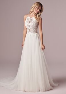 Rebecca Ingram LEXIE A-Line Wedding Dress