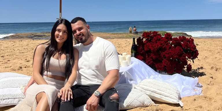 Tony & Lara Home Page Banner