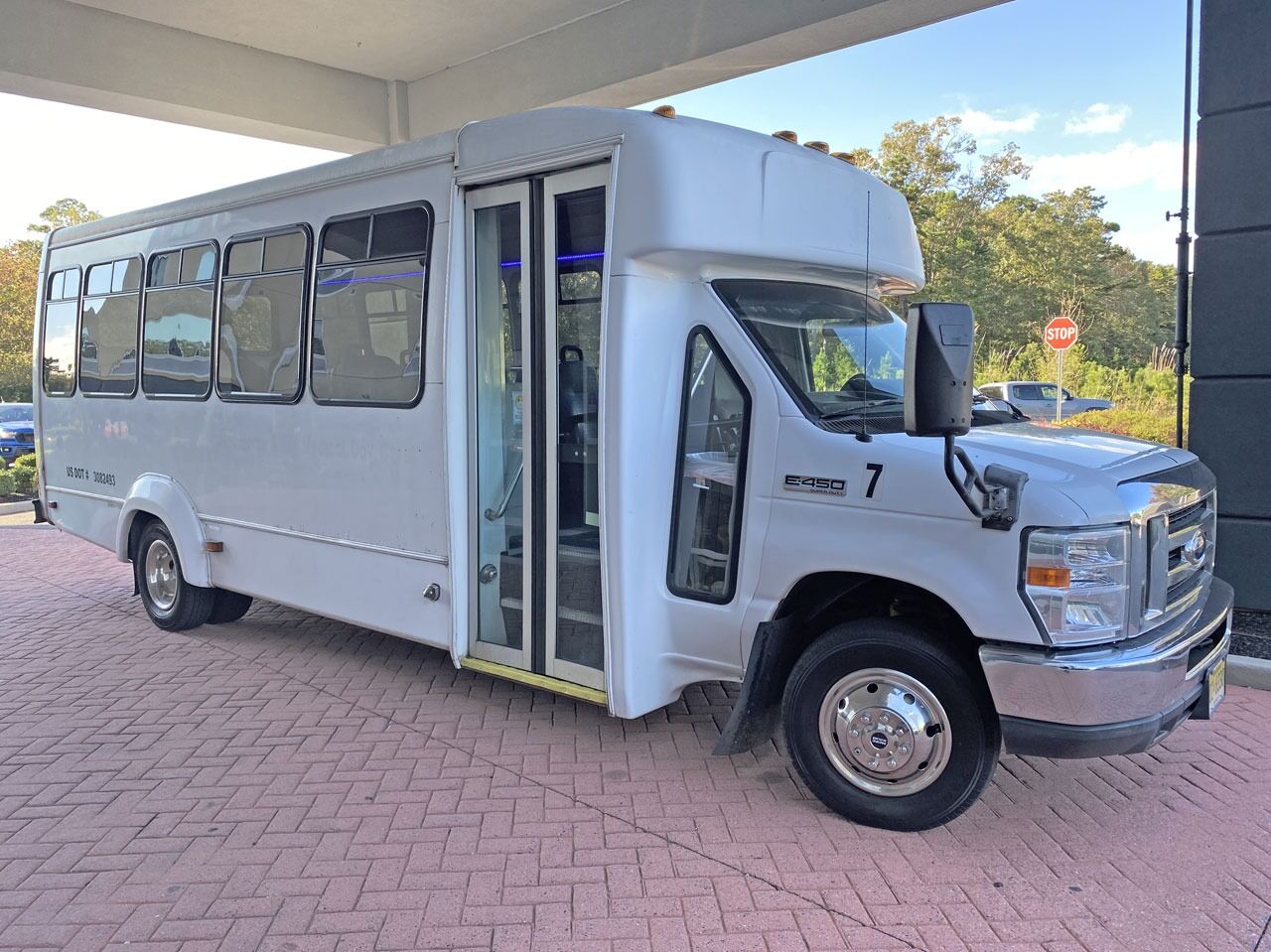 Picture of Cumberland County Jitney
