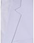 Perry Ellis "Noah" Kids White Suit (5-Piece Set) Flower Girl Dress and Ring Bearer Outfit - thumbnail - 3
