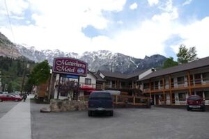 Picture of Matterhorn Inn Ouray