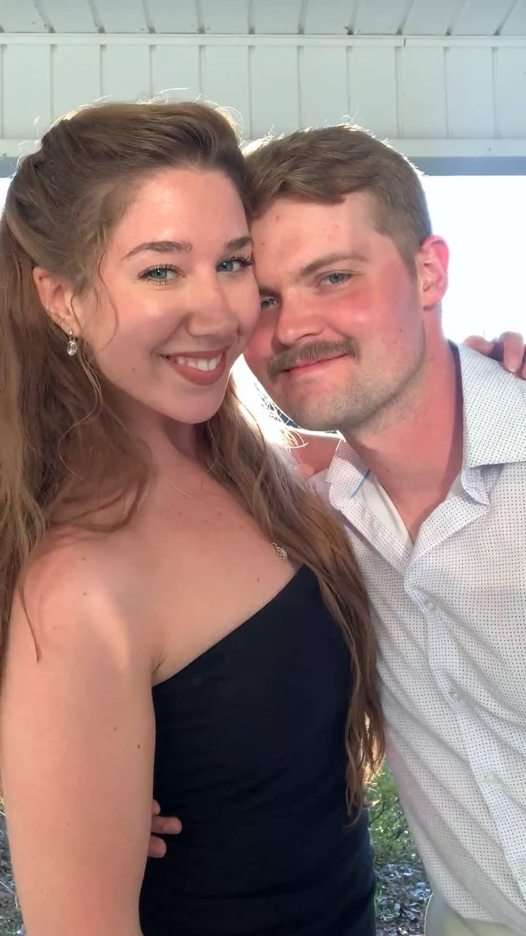 Our first date :)