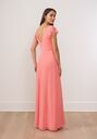 B2 Bridesmaids by Jasmine B263004 V-Neck and Plunge Bridesmaid Dress - thumbnail - 2
