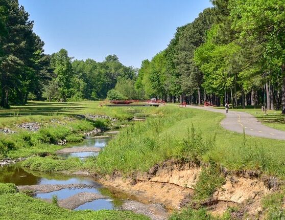Picture of Tucker Creek Walking Trail