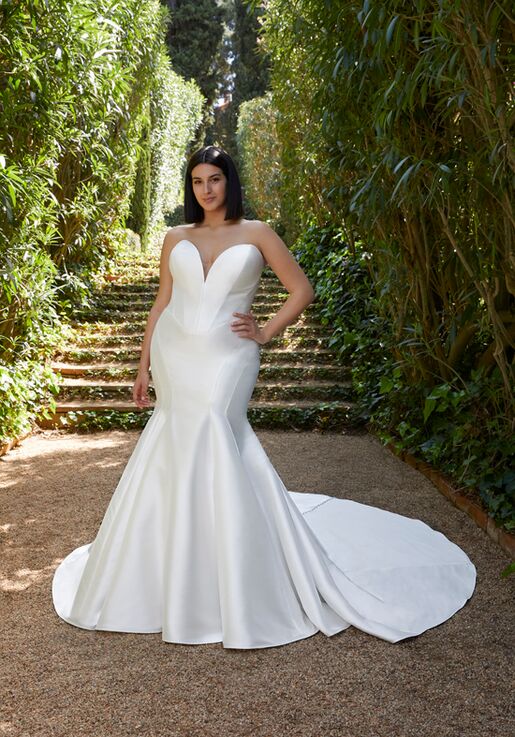 ÉLYSÉE Édition Toussaint x Edition Mermaid Wedding Dress - 2