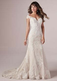 Rebecca Ingram DAPHNE Mermaid Wedding Dress