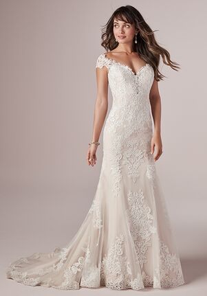 Rebecca Ingram DAPHNE Mermaid Wedding Dress