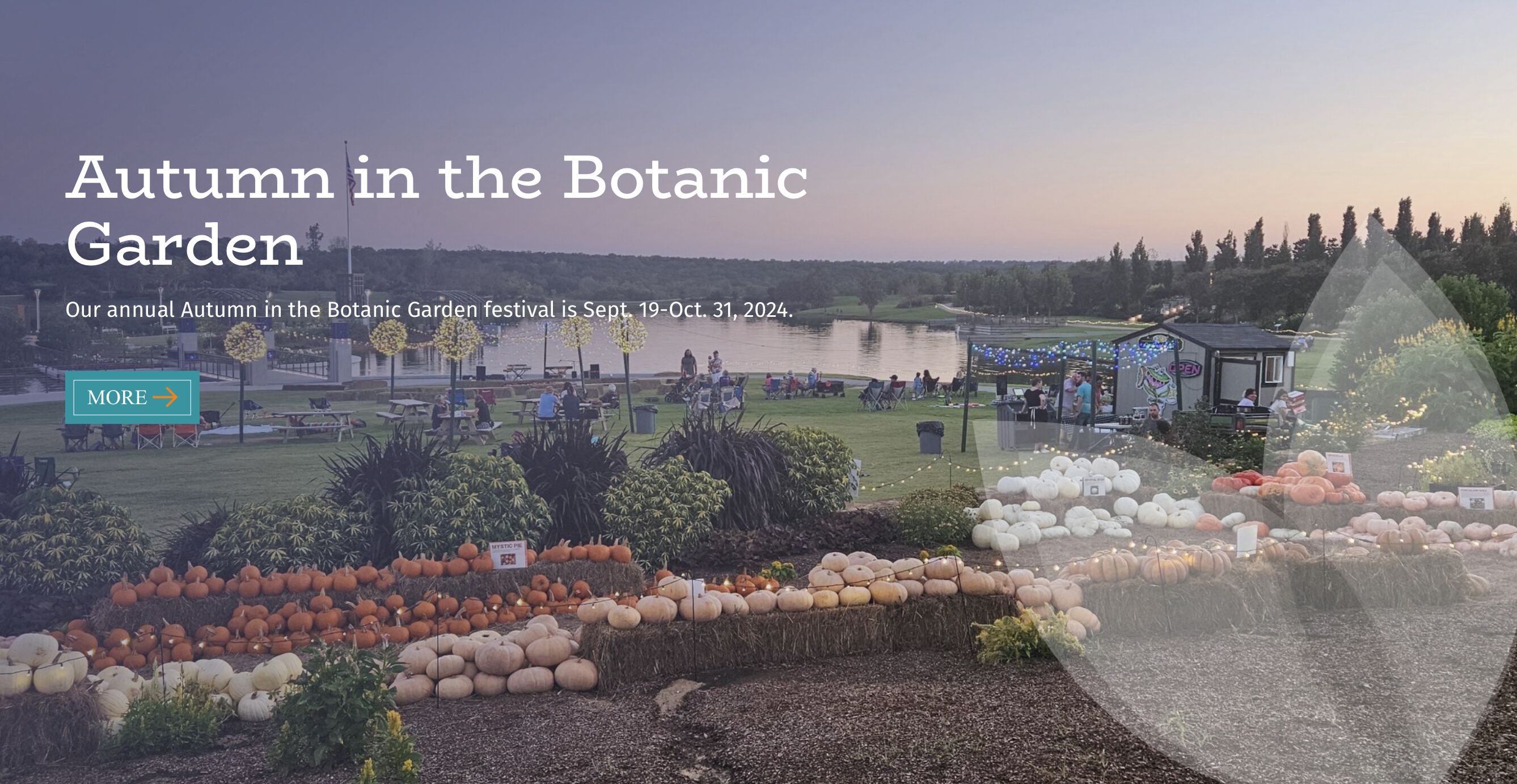 Picture of Tulsa Botanic Garden