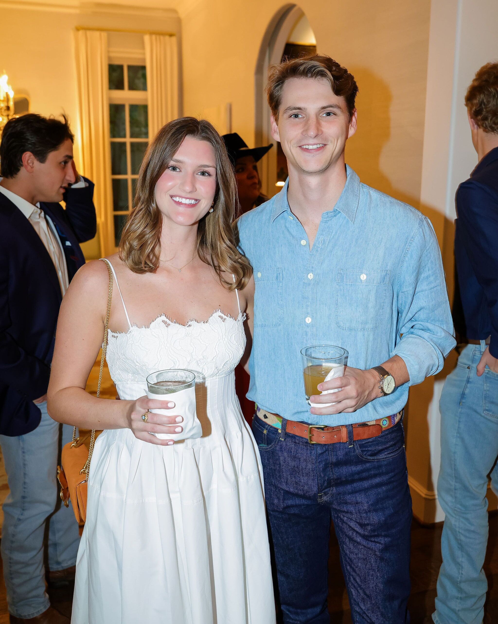Natalie & William Home Page Banner