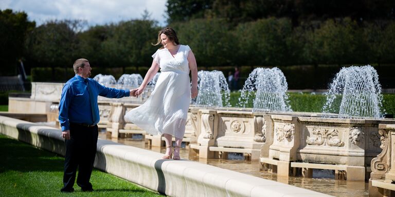 James & Megan Home Page Banner