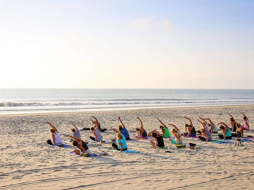 Picture of Corolla Yoga