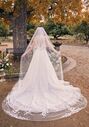Casablanca Bridal Style 2528 Betty A-Line Wedding Dress - thumbnail - 2