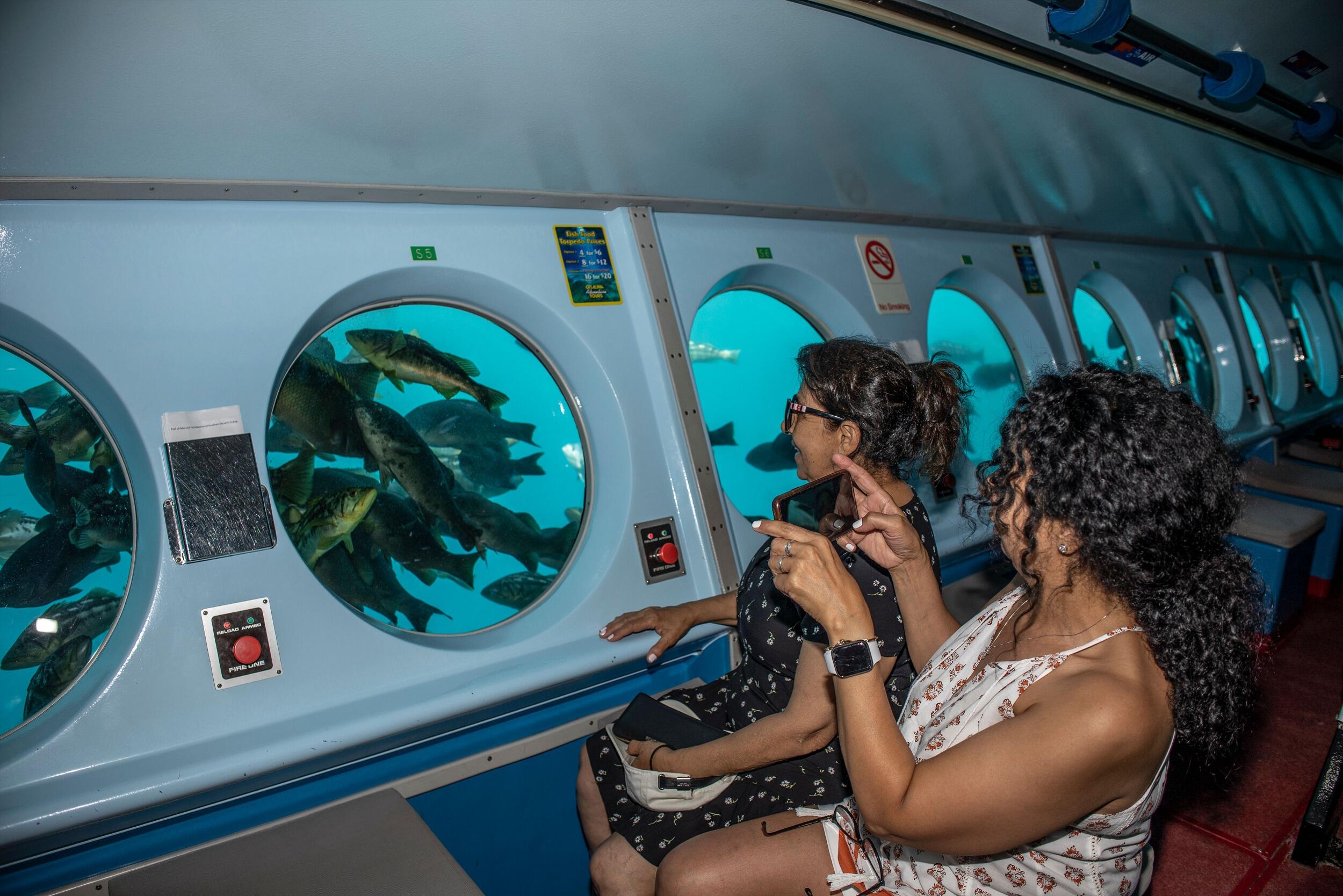 Picture of Undersea Submarine Expedition