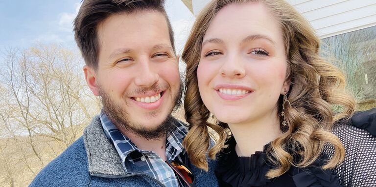 Abigail & Andrew Home Page Banner